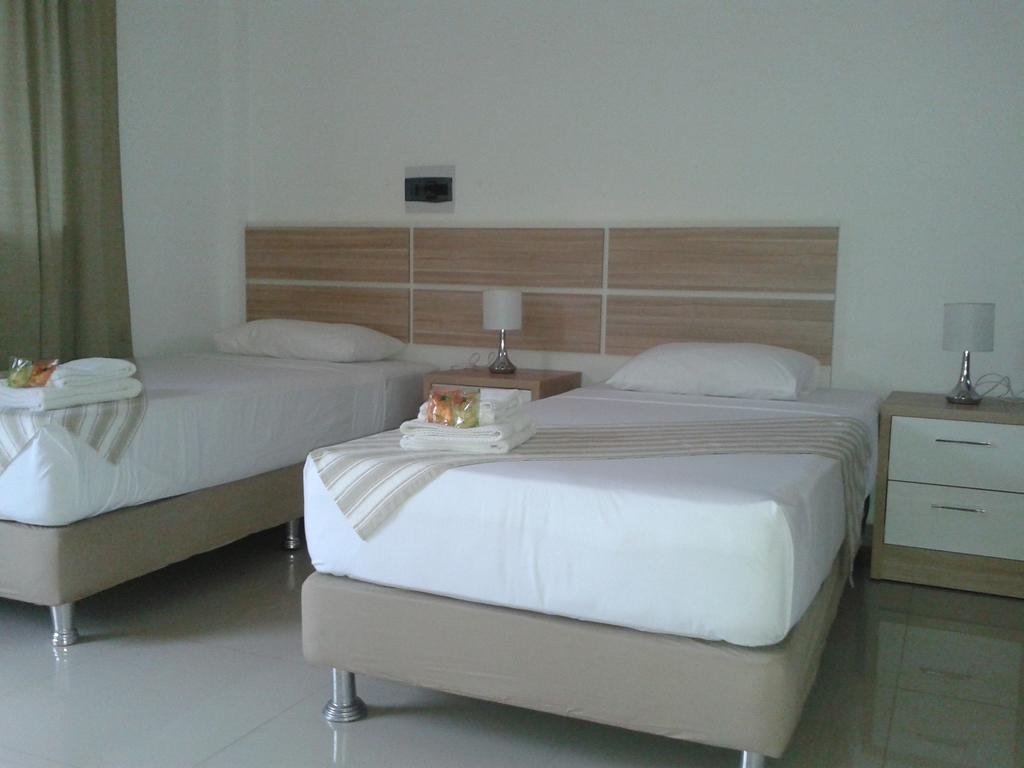 Hotel Salzburgo Ciudad del Este Oda fotoğraf