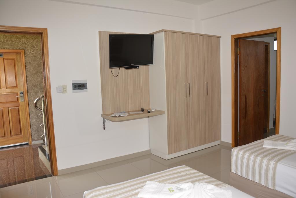Hotel Salzburgo Ciudad del Este Oda fotoğraf