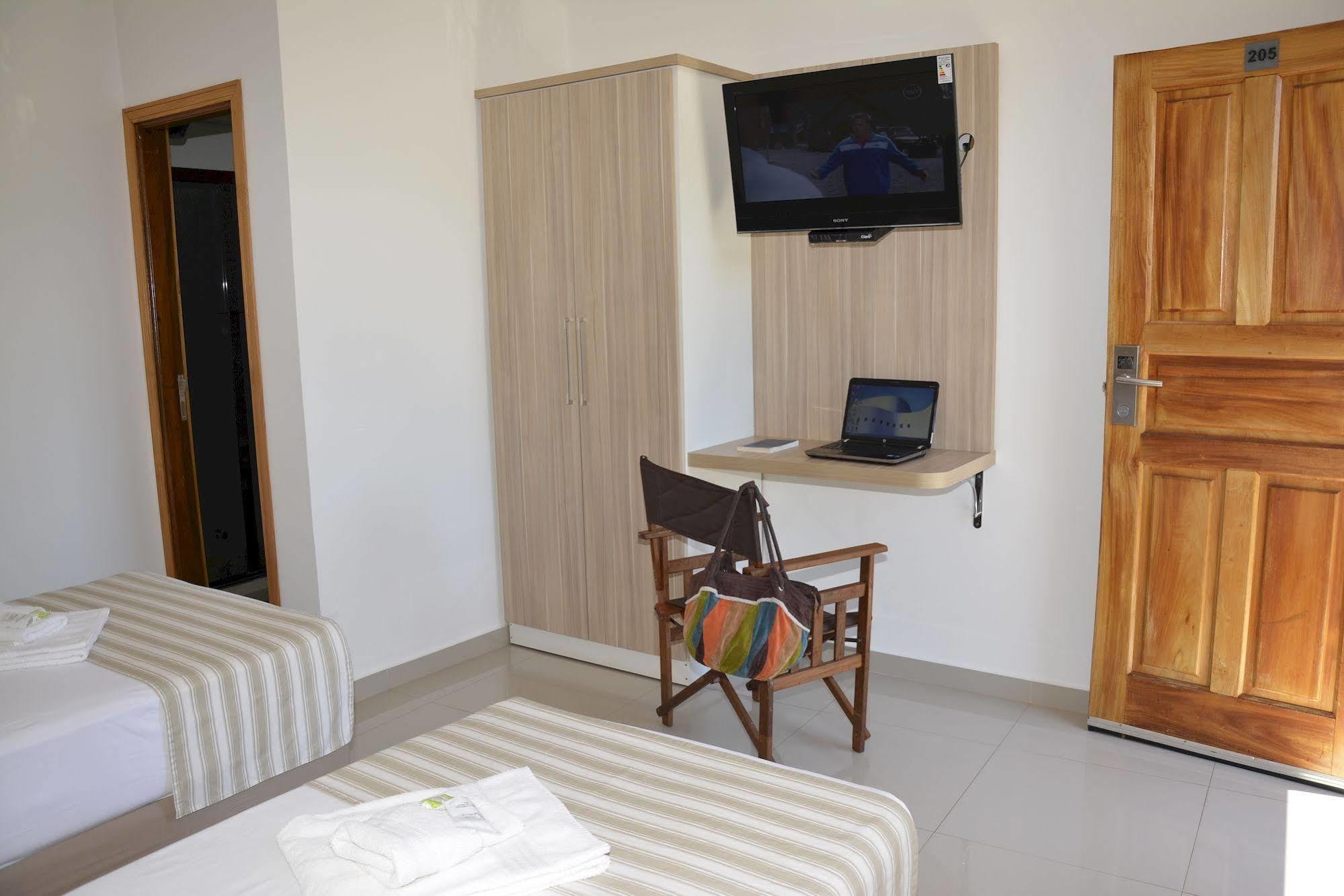 Hotel Salzburgo Ciudad del Este Dış mekan fotoğraf