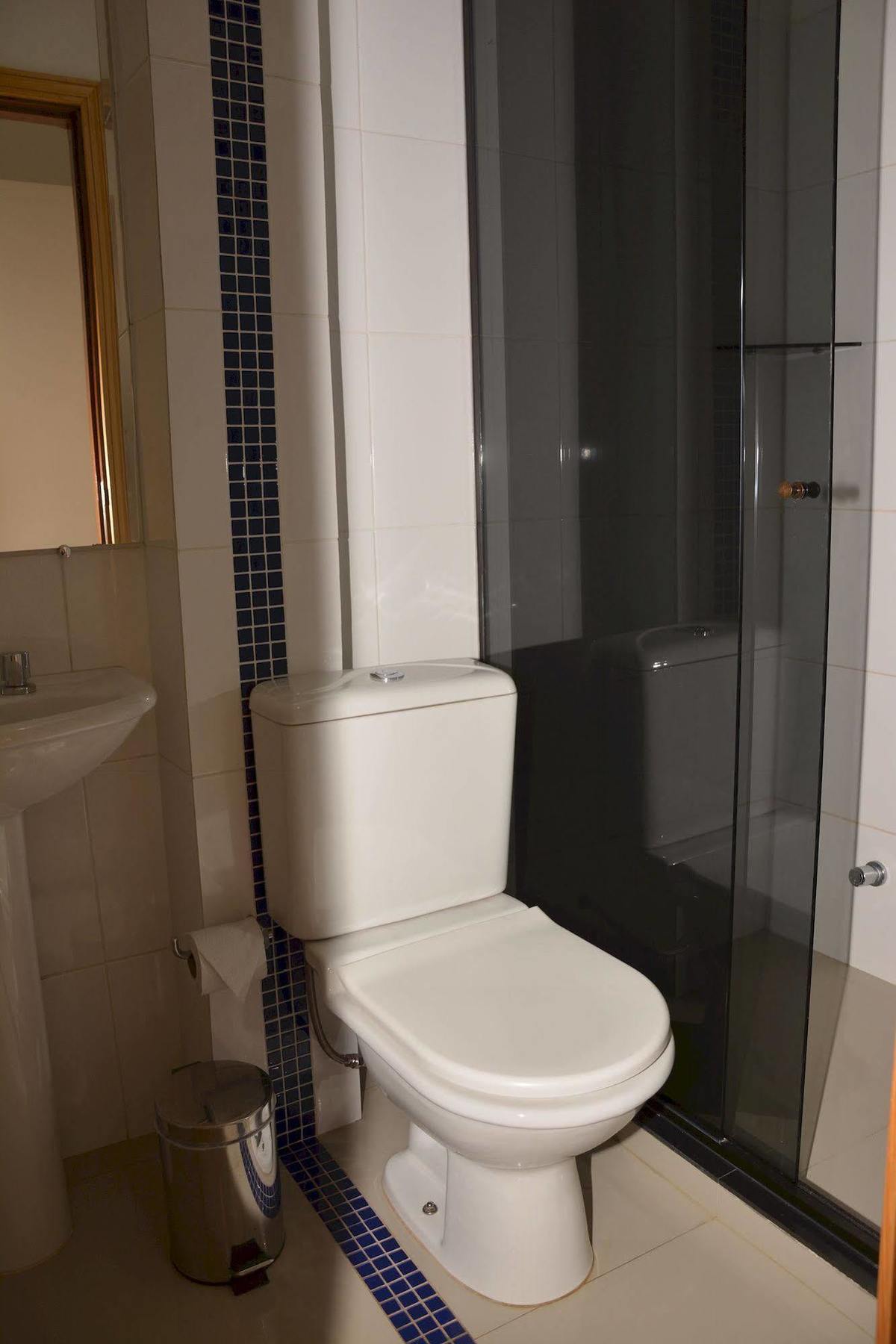Hotel Salzburgo Ciudad del Este Dış mekan fotoğraf