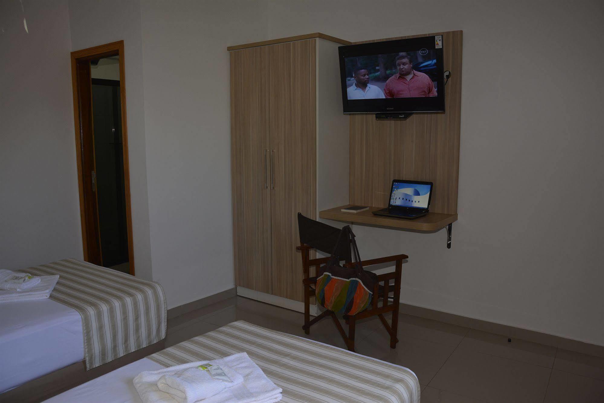 Hotel Salzburgo Ciudad del Este Dış mekan fotoğraf