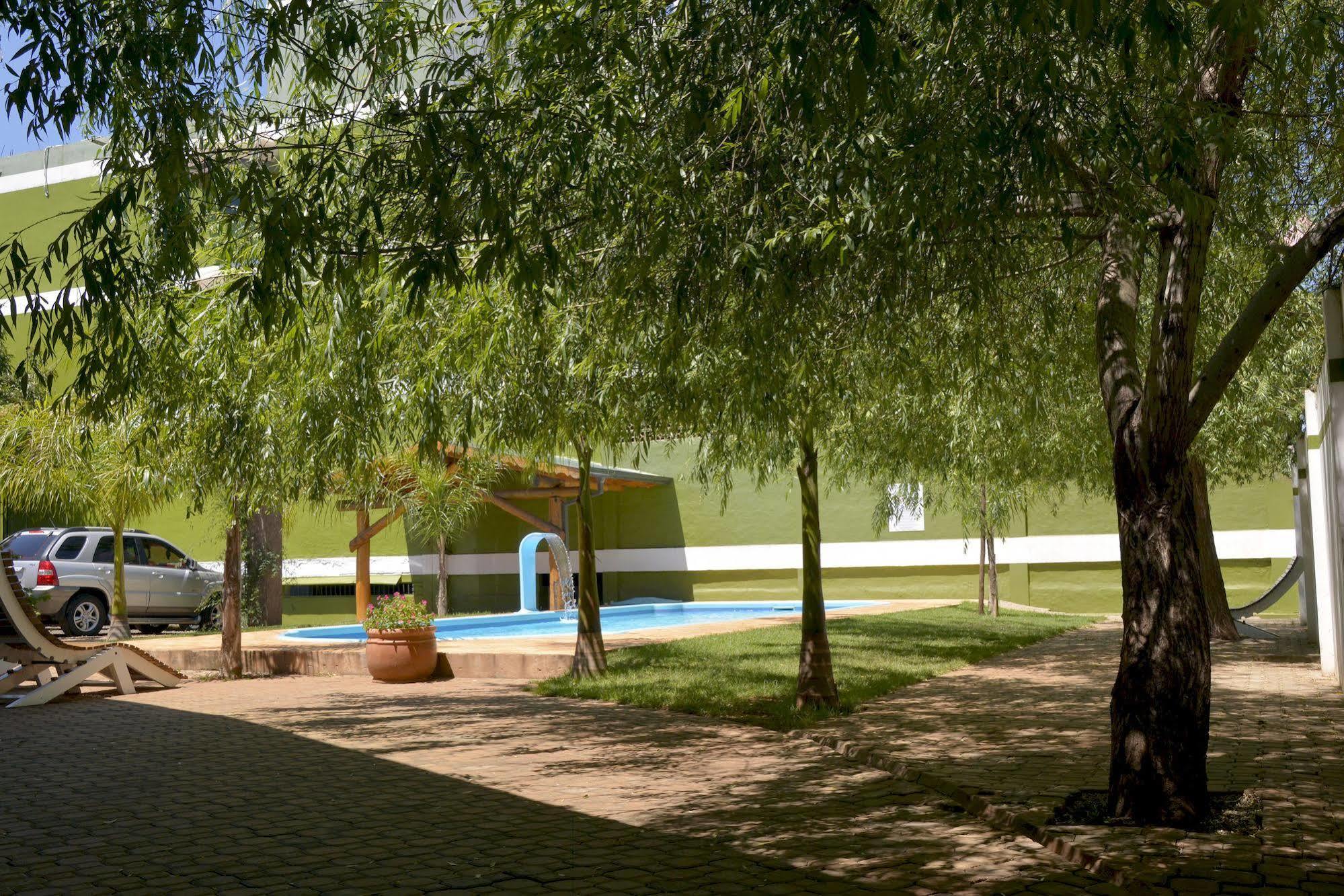 Hotel Salzburgo Ciudad del Este Dış mekan fotoğraf