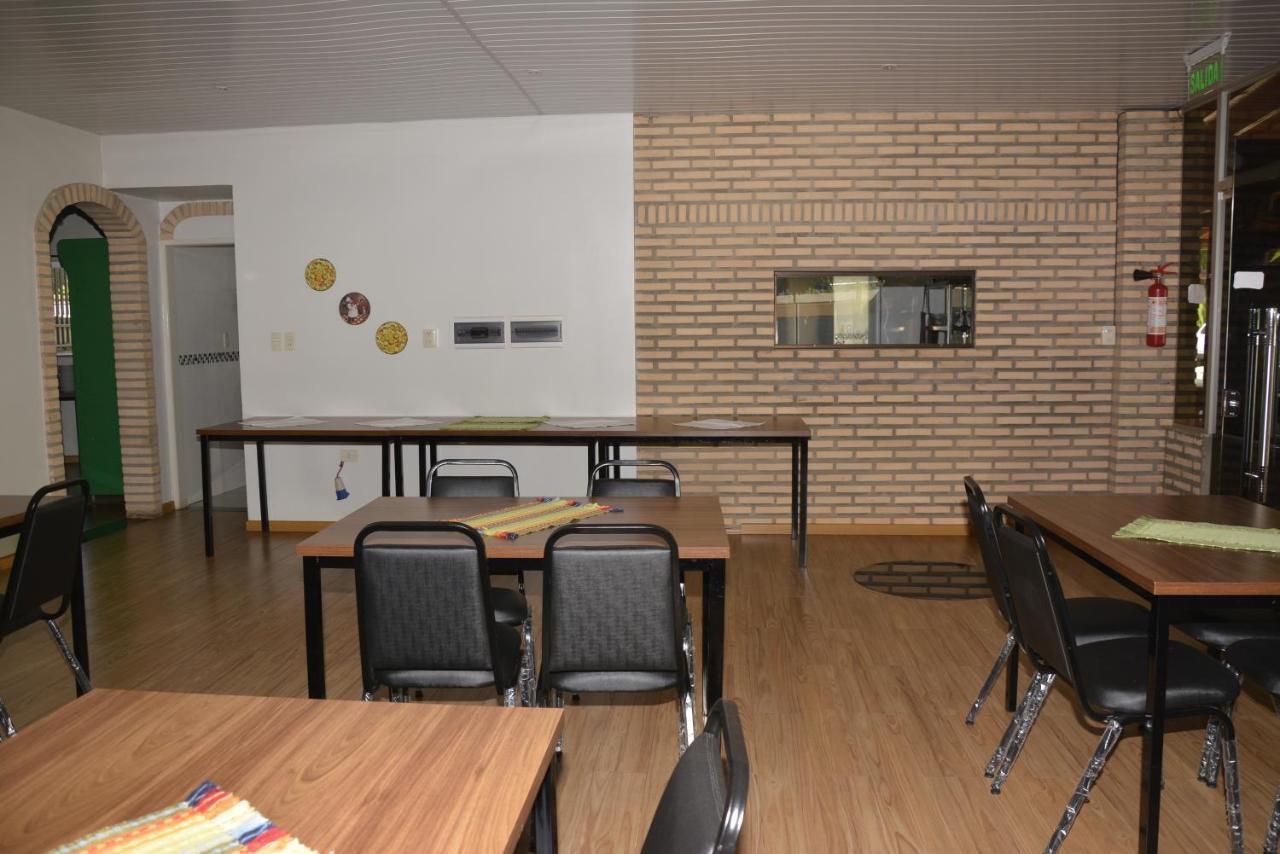 Hotel Salzburgo Ciudad del Este Dış mekan fotoğraf