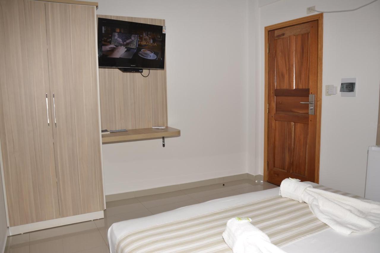 Hotel Salzburgo Ciudad del Este Dış mekan fotoğraf