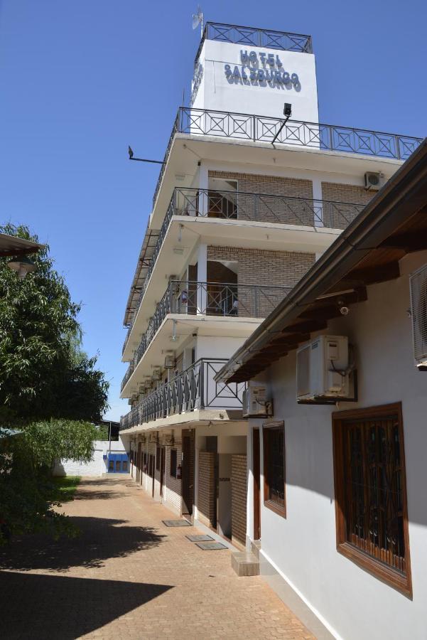 Hotel Salzburgo Ciudad del Este Dış mekan fotoğraf