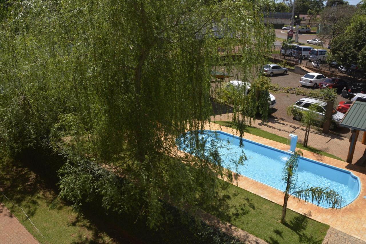 Hotel Salzburgo Ciudad del Este Dış mekan fotoğraf