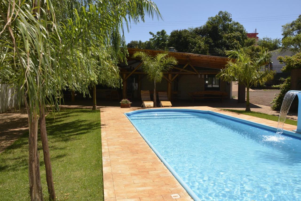 Hotel Salzburgo Ciudad del Este Dış mekan fotoğraf