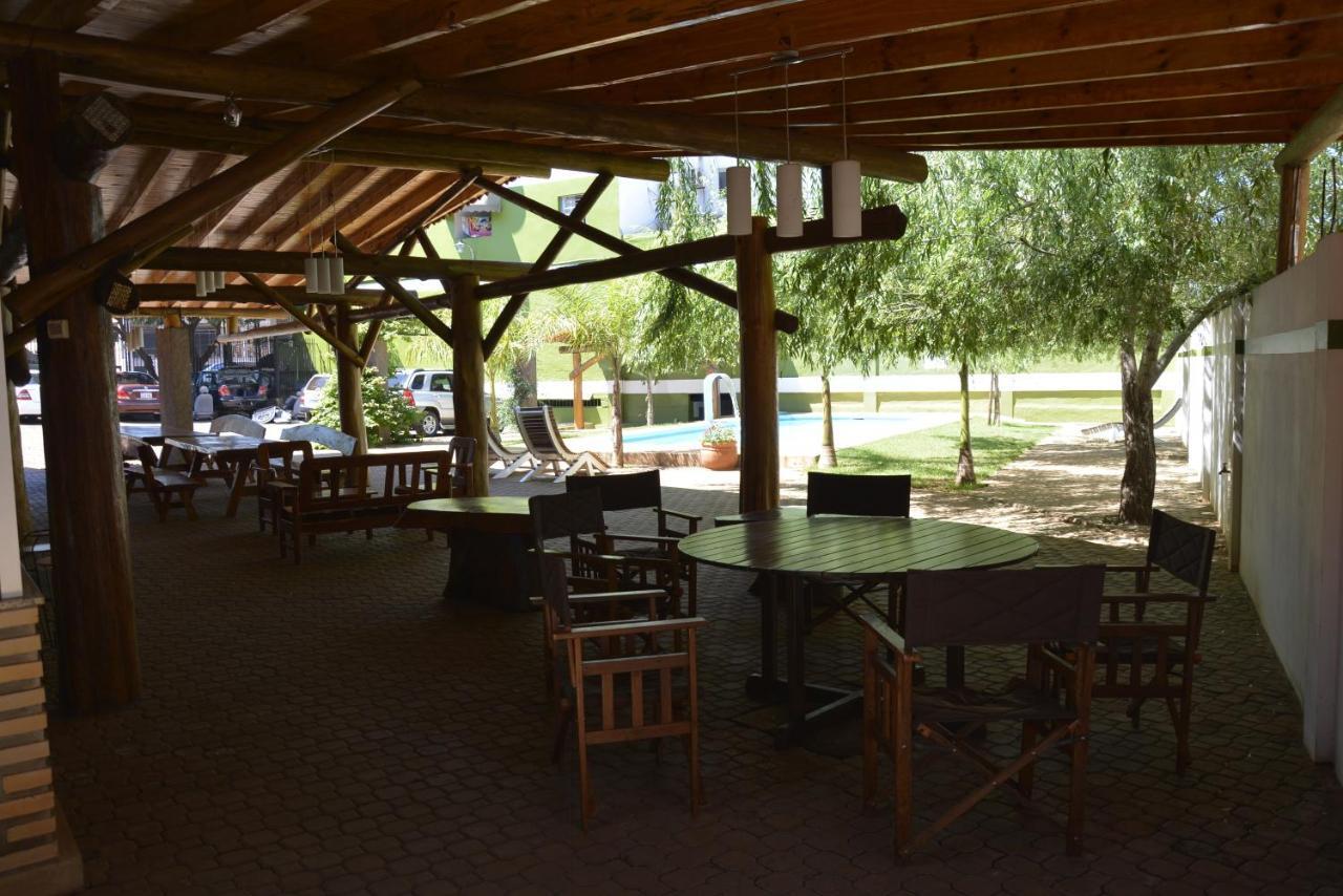 Hotel Salzburgo Ciudad del Este Dış mekan fotoğraf